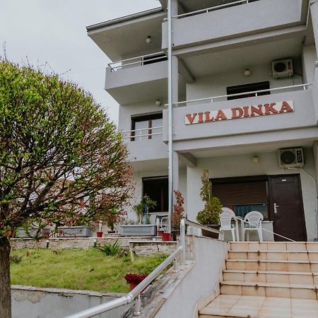 Vila Dinka Sokobanja Buitenkant foto