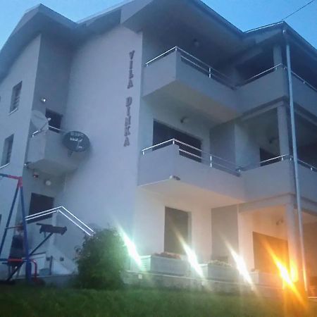 Vila Dinka Sokobanja Buitenkant foto