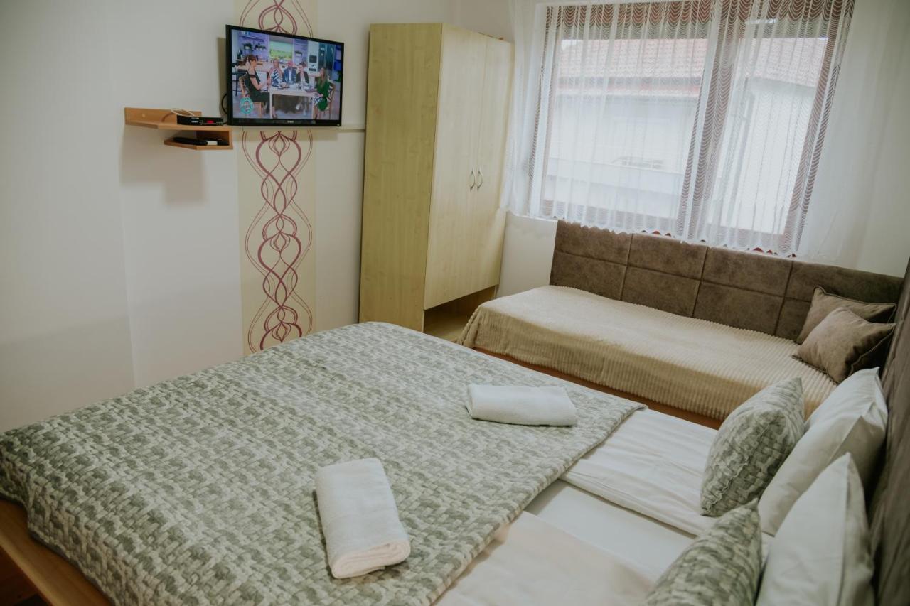 Vila Dinka Sokobanja Buitenkant foto