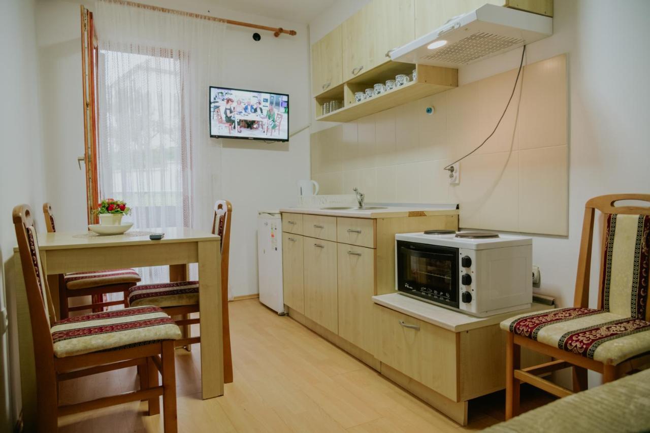 Vila Dinka Sokobanja Buitenkant foto