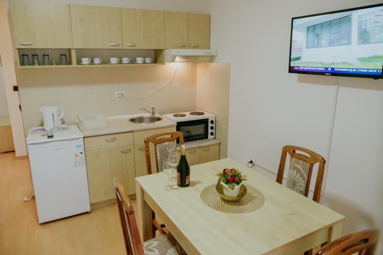 Vila Dinka Sokobanja Buitenkant foto