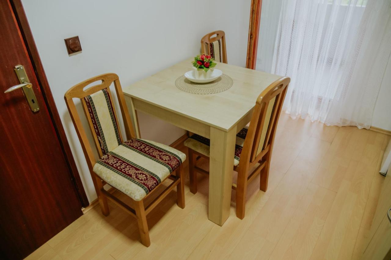 Vila Dinka Sokobanja Buitenkant foto