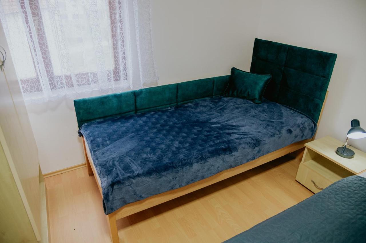 Vila Dinka Sokobanja Buitenkant foto