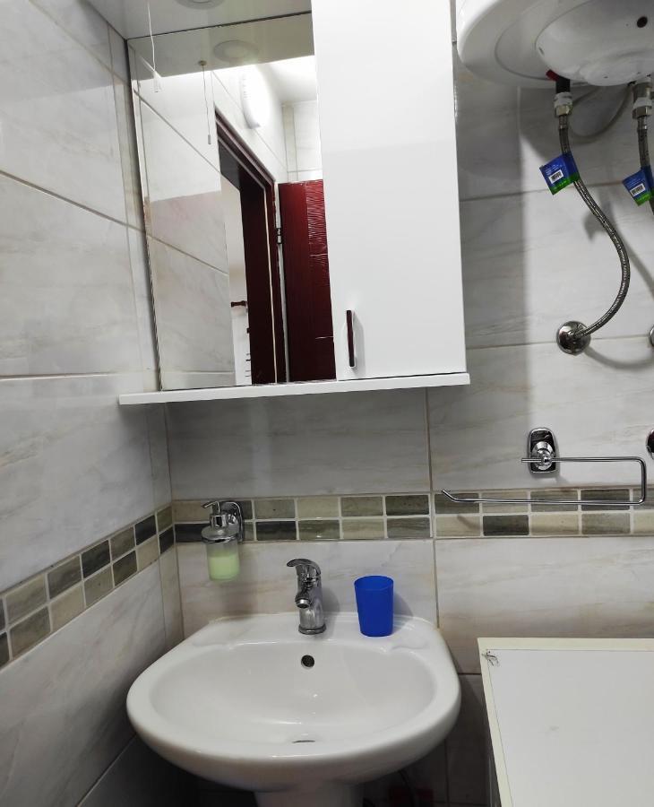 Vila Dinka Sokobanja Buitenkant foto