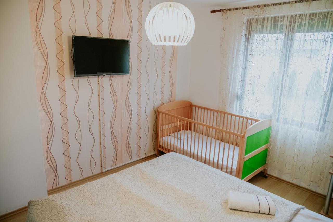 Vila Dinka Sokobanja Buitenkant foto