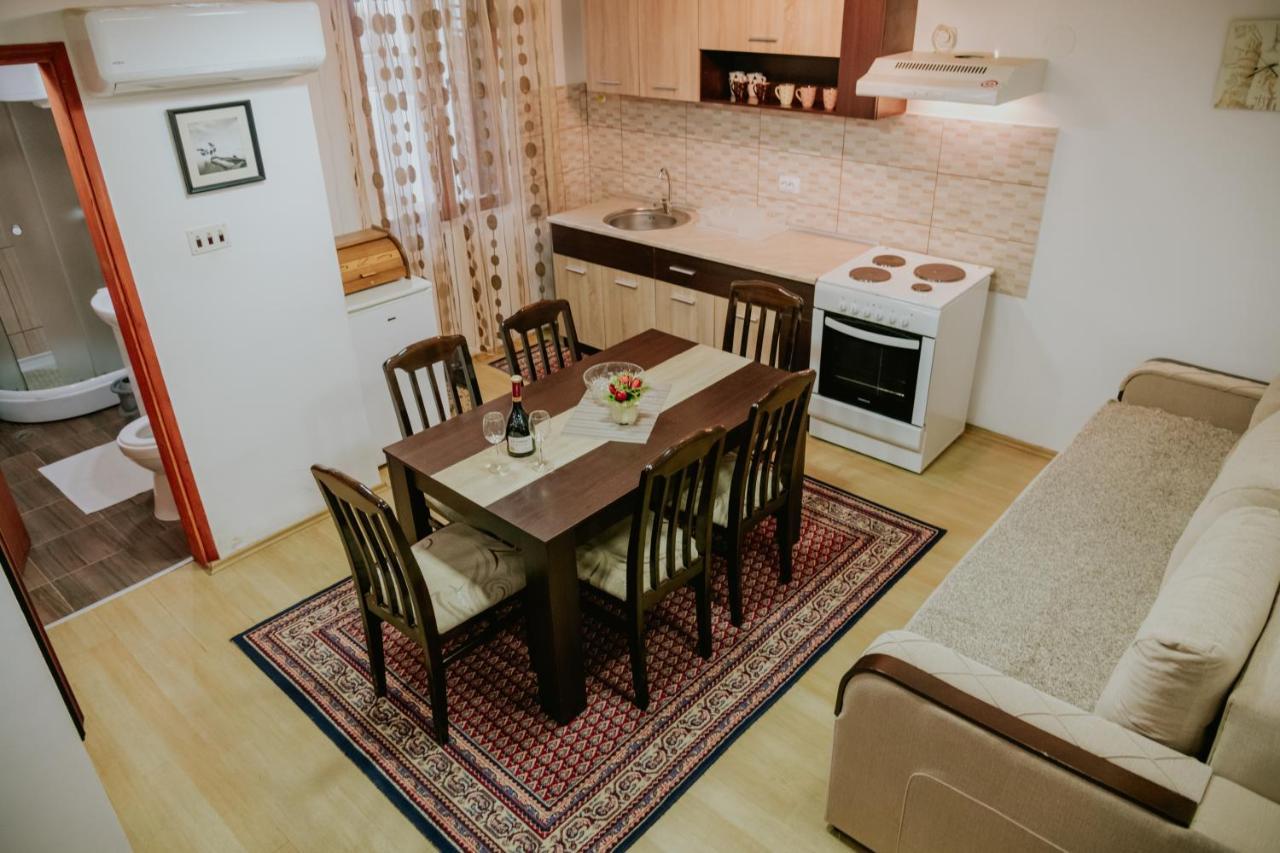 Vila Dinka Sokobanja Buitenkant foto