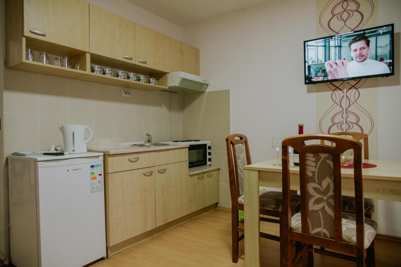 Vila Dinka Sokobanja Buitenkant foto