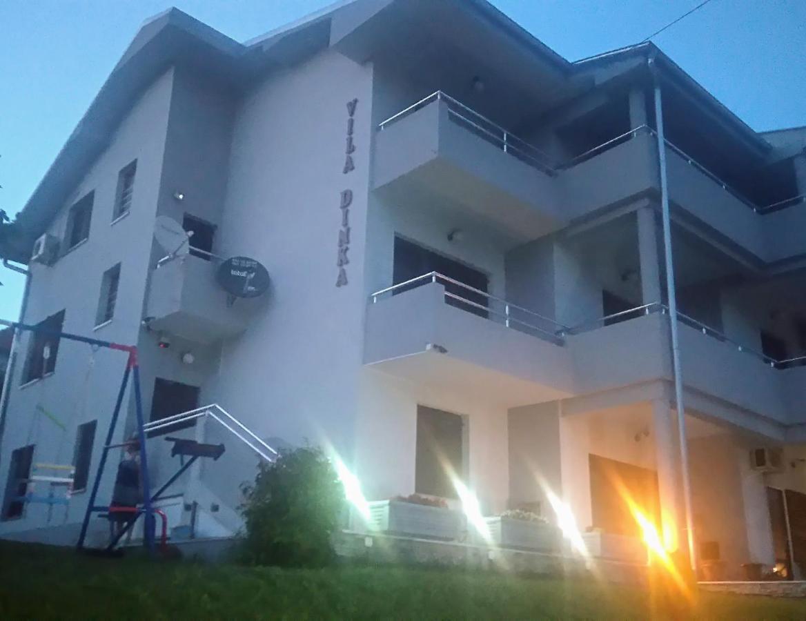 Vila Dinka Sokobanja Buitenkant foto